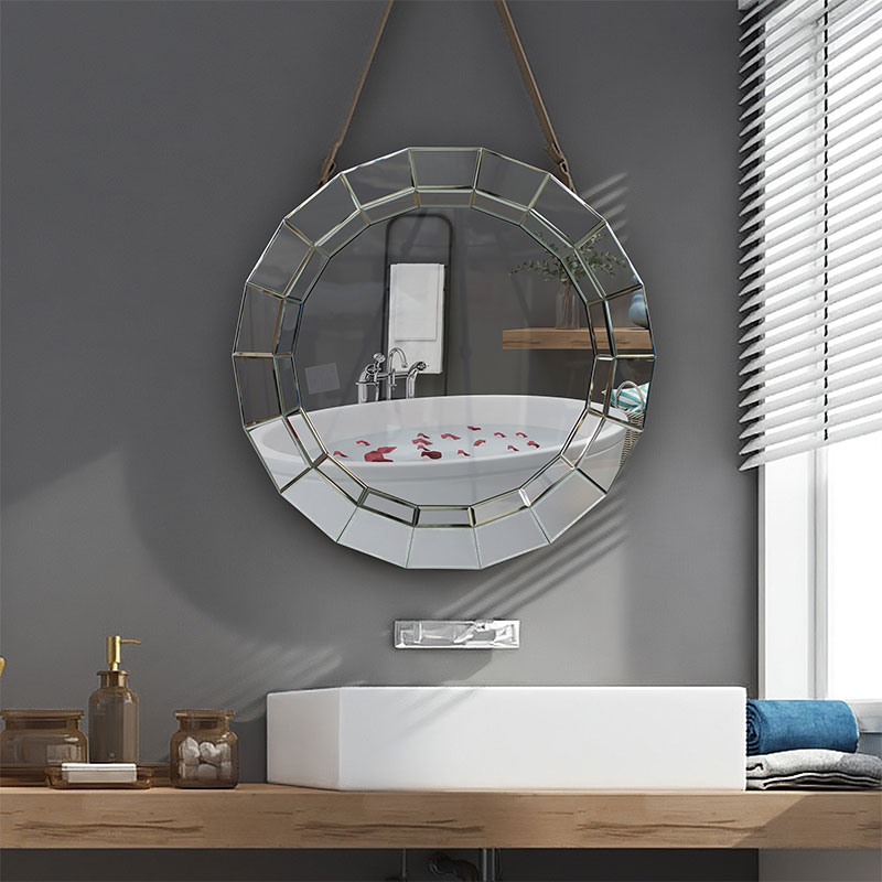 circle mirror XR38114